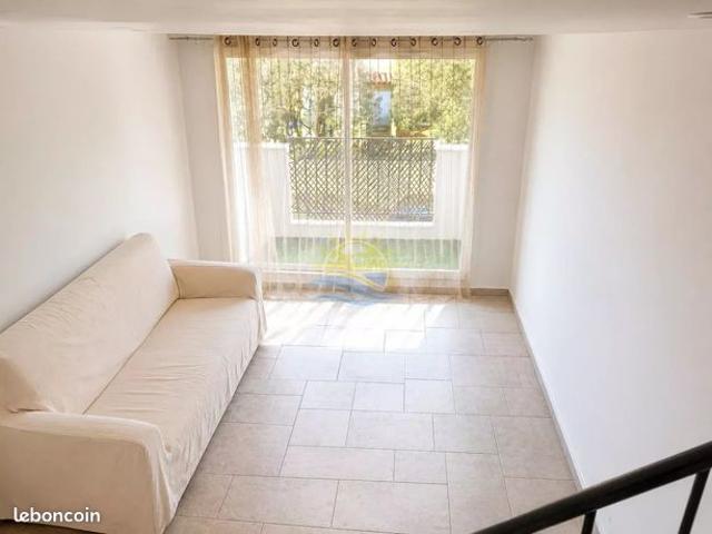Duplex 3 pièces 60 m²