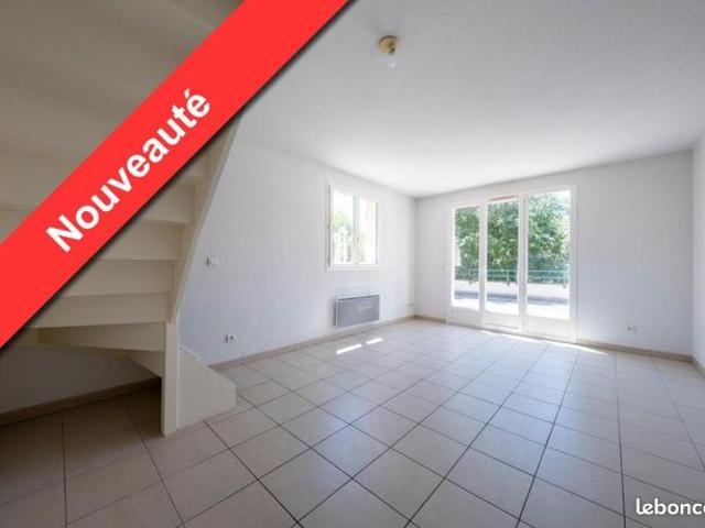 Duplex 3 pièces 60 m²