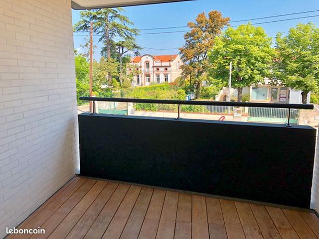 Duplex 3 pièces 60 m²