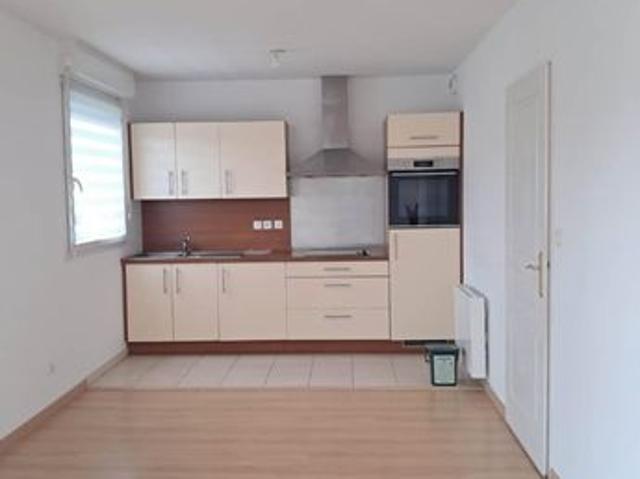 Duplex 3 pièces 60 m²