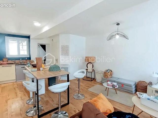 Duplex 3 pièces 67 m²