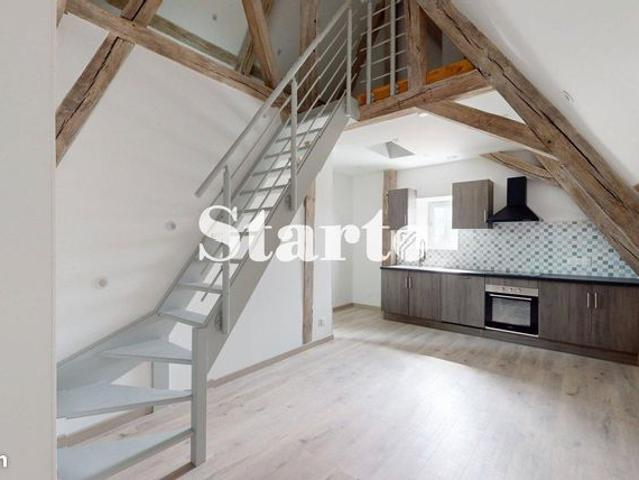 Duplex 3 pièces 60 m²