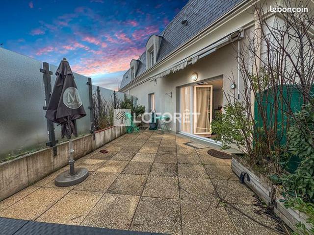 Duplex 3 pièces 60 m²