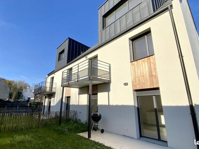 Duplex 3 pièces 60 m²
