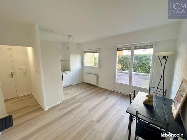 Duplex 3 pièces 60 m²