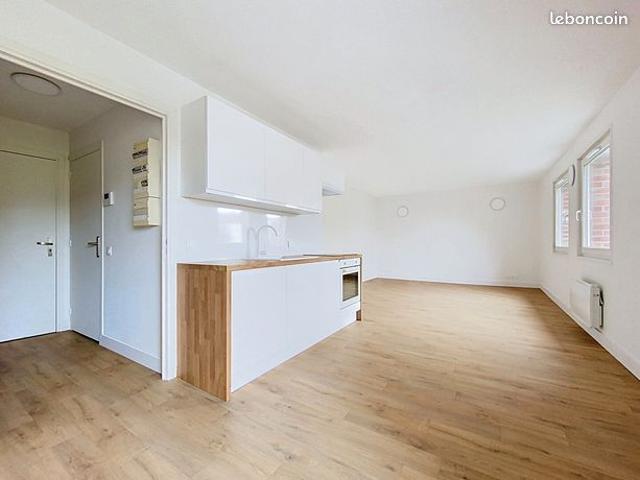 Duplex 3 pièces 60 m²