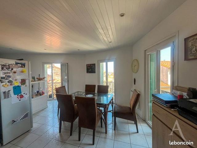 Duplex 3 pièces 60 m²