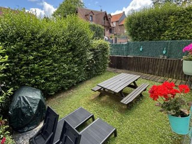 Duplex 3 pièces 60 m²