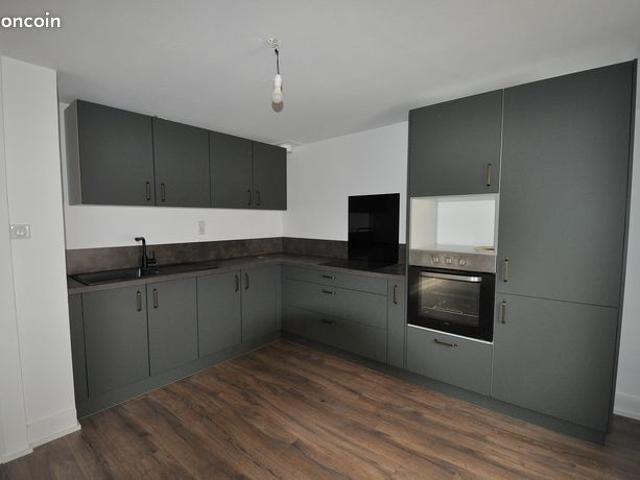 Duplex 3 pièces 60 m²