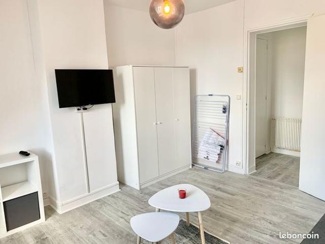 Duplex 3 pièces 60 m²
