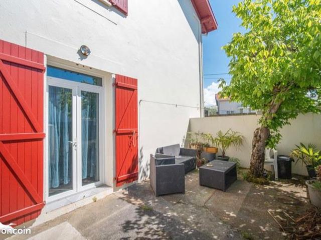 Duplex 3 pièces 60 m²
