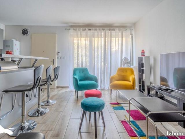 Duplex 3 pièces 60 m²