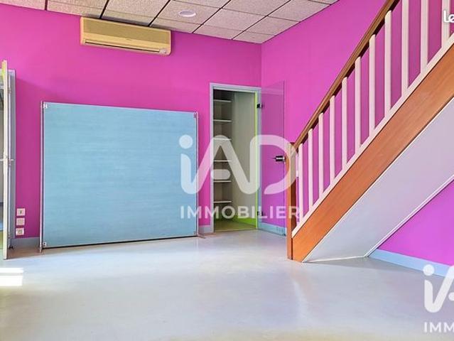 Duplex 3 pièces 60 m²