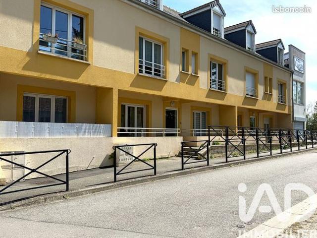 Duplex 3 pièces 60 m²