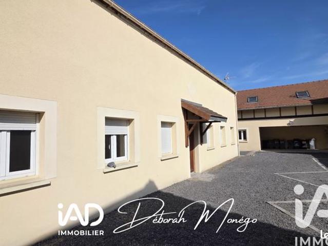 Duplex 3 pièces 60 m²