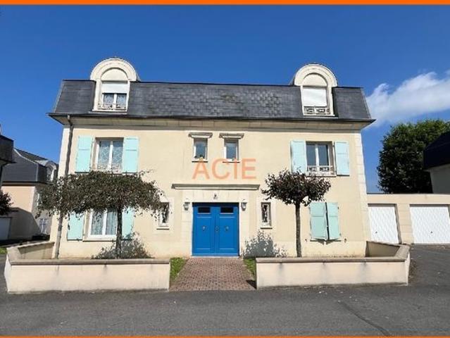 Duplex 3 pièces 60 m²