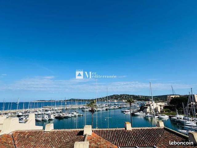 Duplex 3 pièces 60 m²