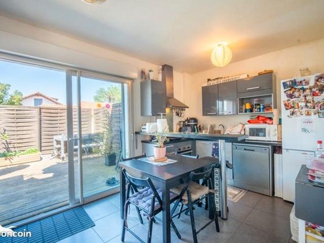 Duplex 3 pièces 60 m²