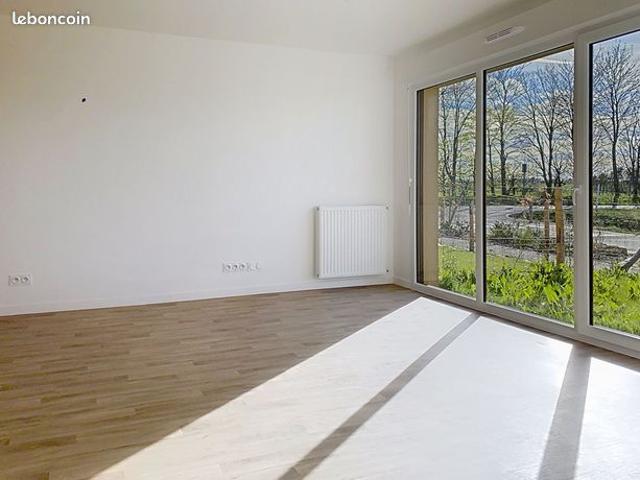 Duplex 3 pièces 60 m²