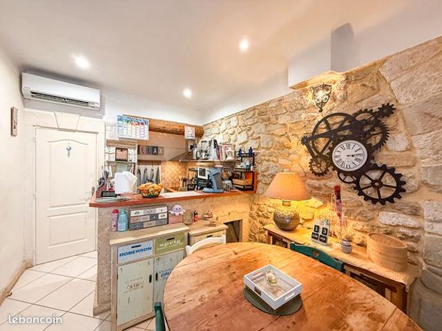 Duplex 3 pièces 60 m²
