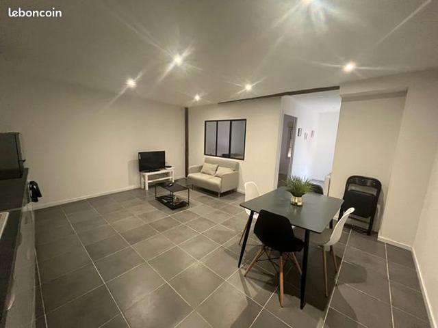 Duplex 3 pièces 60 m²