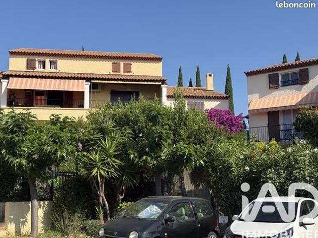 Duplex 3 pièces 60 m²