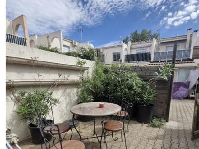 Duplex 3 pièces 60 m²