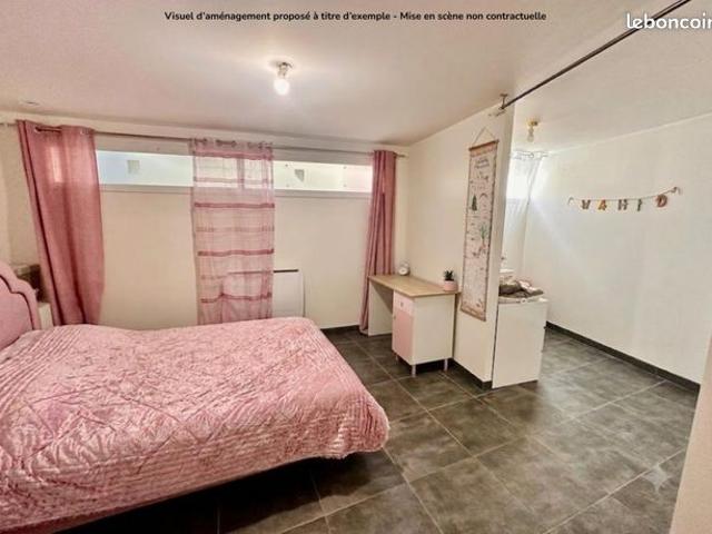 Duplex 3 pièces 60 m²
