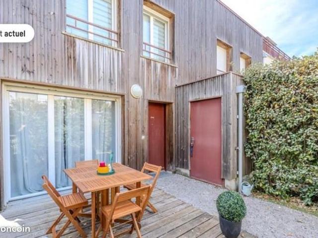Duplex 3 pièces 60 m²