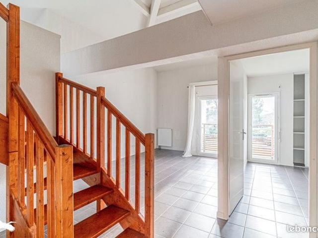Duplex 3 pièces 60 m²