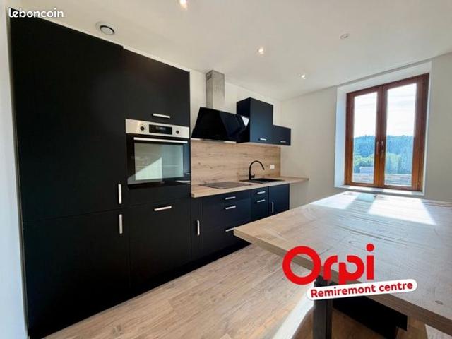 Duplex 3 pièces 60 m²