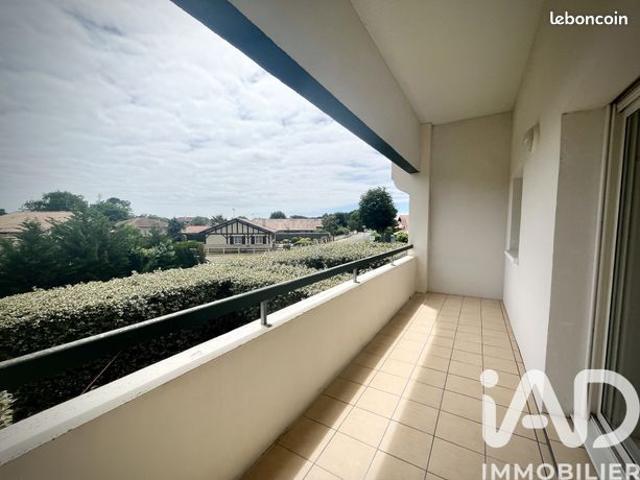 Duplex 3 pièces 60 m²
