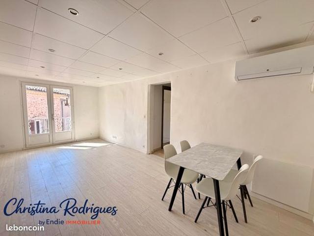 Duplex 3 pièces 60 m²