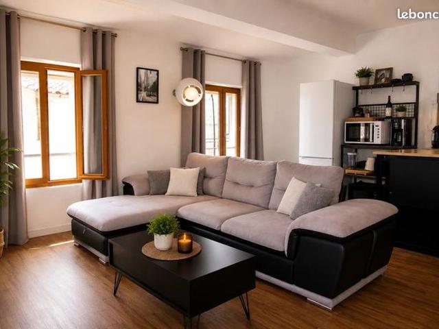 Duplex 3 pièces 60 m²