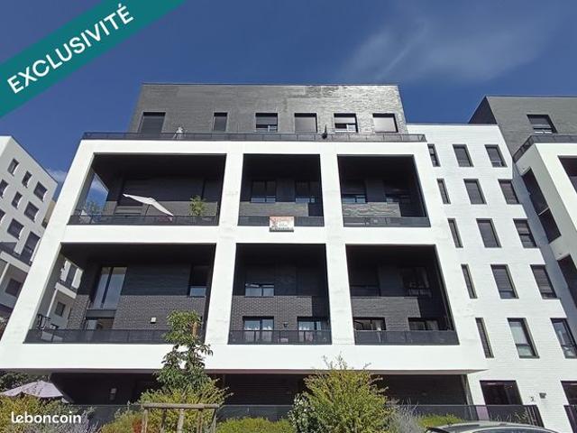 Duplex 3 pièces 60 m²
