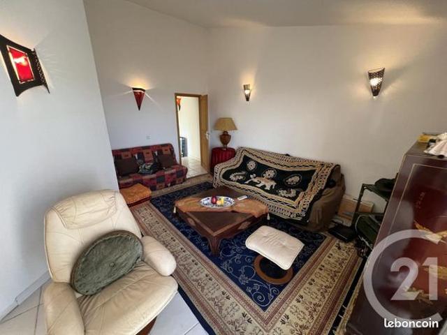 Duplex 3 pièces 60 m²