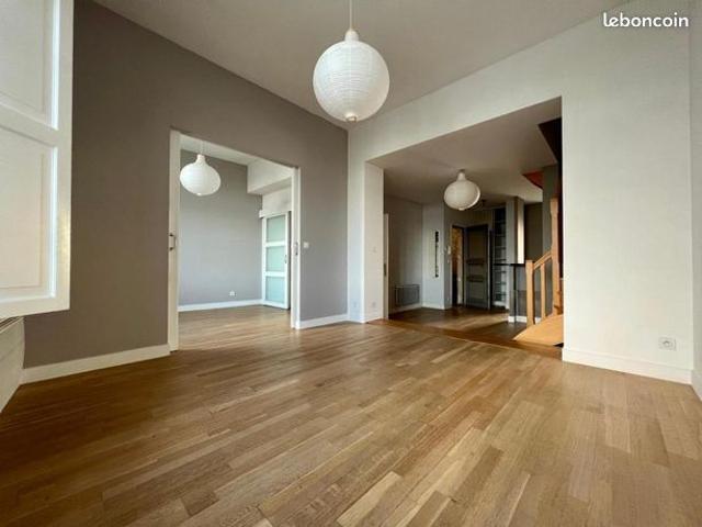 Duplex 3 pièces 60 m²