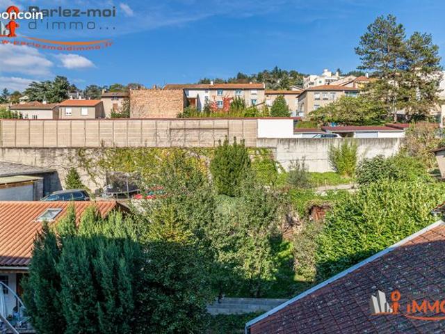 Duplex 3 pièces 60 m²