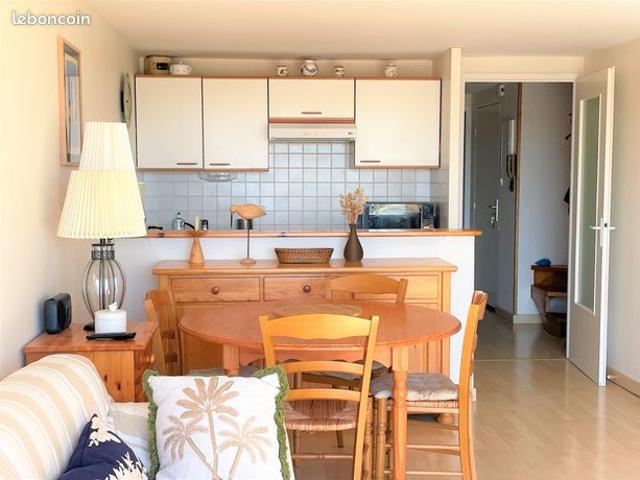Duplex 3 pièces 60 m²