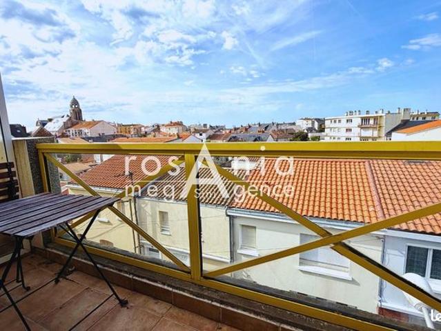 Duplex 3 pièces 60 m²