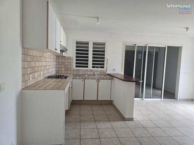 Duplex 3 pièces 60 m²