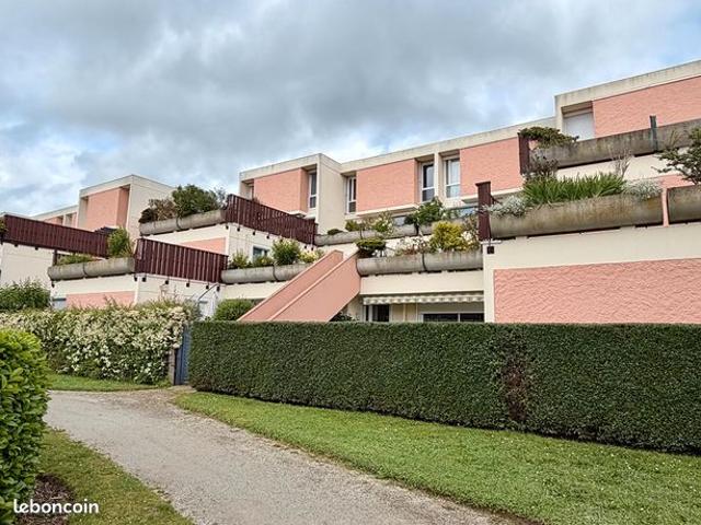 Duplex 3 pièces 60 m²