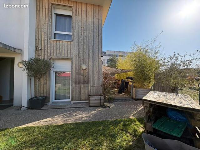 Duplex 3 pièces 60 m²