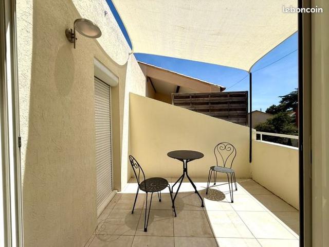 Duplex 3 pièces 60 m²