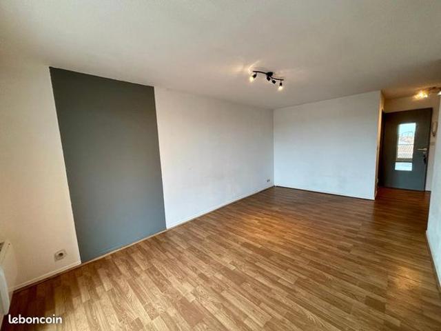 Duplex 3 pièces 60 m²