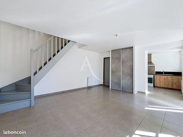 Duplex 3 pièces 60 m²