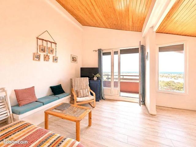 Duplex 3 pièces 60 m²