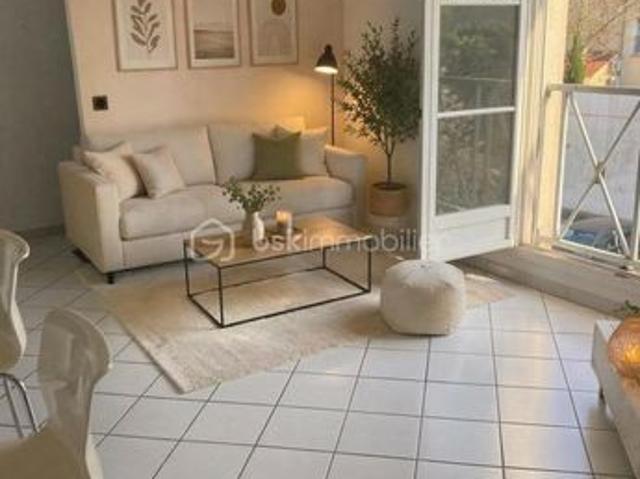 Duplex 3 pièces 60 m²