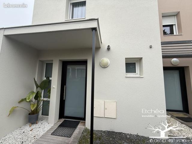 Duplex 3 pièces 60 m²