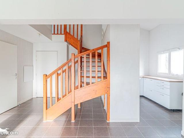 Duplex 3 pièces 60 m²
